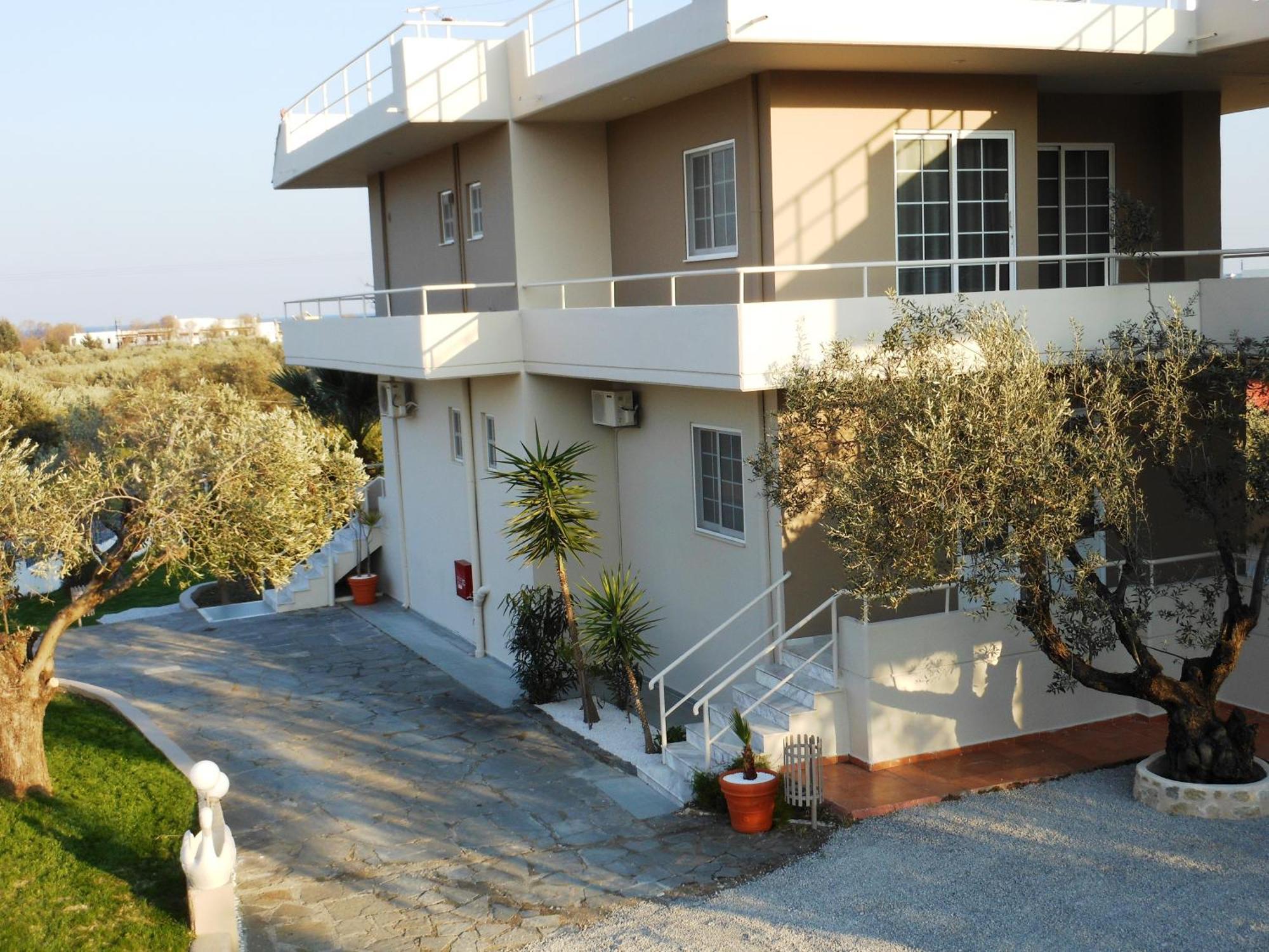 Villa Olive Grove Afantou Luaran gambar