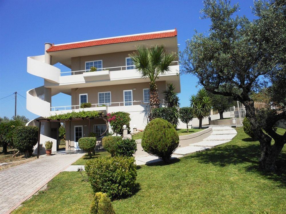 Villa Olive Grove Afantou Luaran gambar
