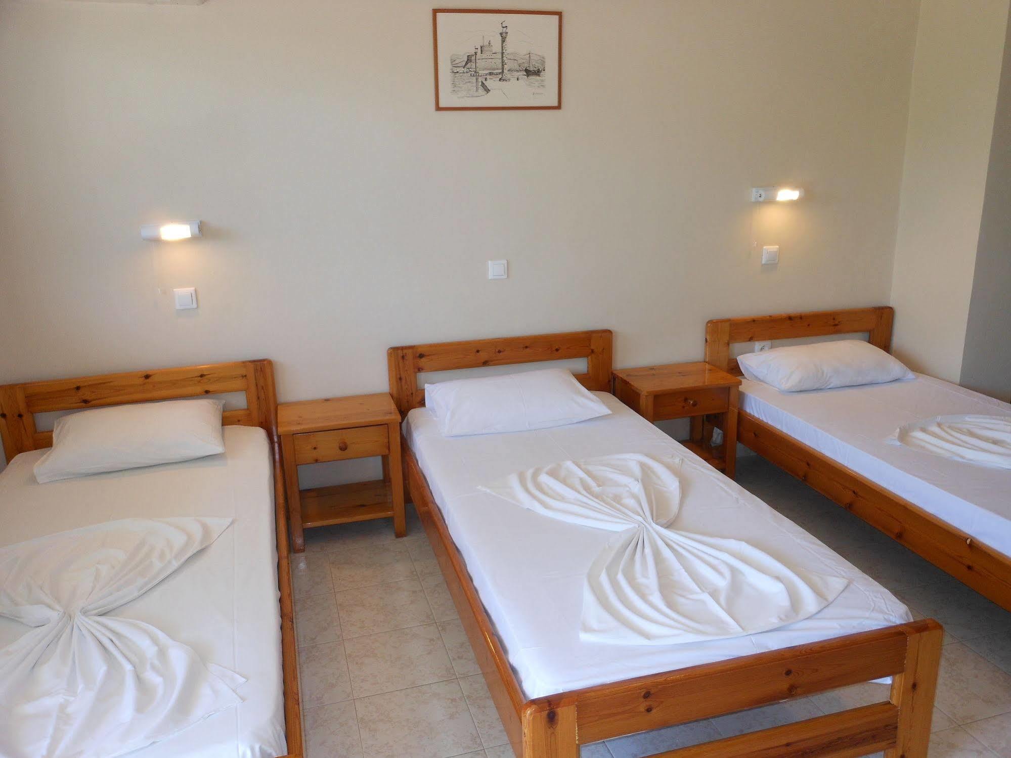 Villa Olive Grove Afantou Luaran gambar